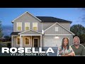 Rosella floor plan | New Construction Homes in Columbia, SC | Centex by Pulte Homes