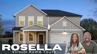 Rosella floor plan | New Construction Homes in Columbia, SC | Centex by Pulte Homes