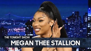 Megan Thee Stallion Reviews Sex and the City Characters, Talks New Album & In Her Words Documentary