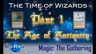 The Time of Wizards (The Age of Antiquity)