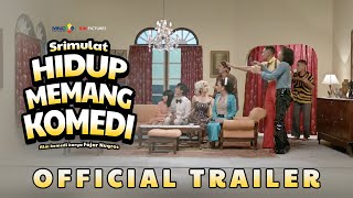 Srimulat: Hidup Memang Komedi - Official Trailer