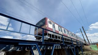 551M 常磐線E531系いわき行き 通過 (K451編成)【赤電】