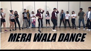 Mera Wala Dance - Simmba | Garv | Ranveer Singh, Sara Ali Khan | Dance Choreography