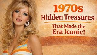 10 Hidden Gems From the 1970s That Defined the Era!
