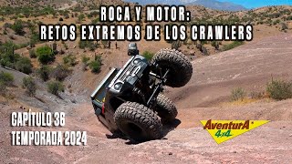 Rock Crawler: Toyota, Suzuki y Jeep Cheroquee los protagonista de la fama _ Aventura 4x4