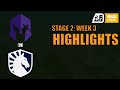 [HIGHLIGHTS] Keyd Stars vs Liquid | Brazil League 2024 - Stage 2