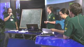 Problem Sets G, F and L - 2012 ACM-ICPC