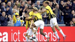 Vitesse 1:0 Tottenham | Europa Conference League | All goals and highlights | 21.10.2021