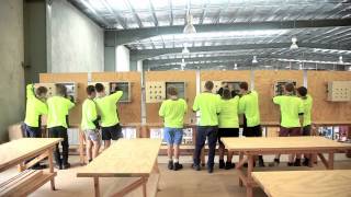 Careers Australia \u0026 Construction Skills Queensland‘s Intern Program