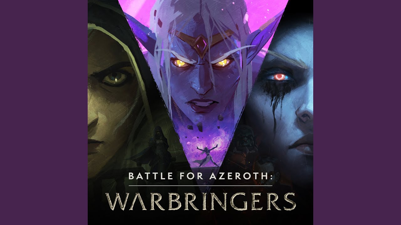 Warbringers Sylvanas Youtube
