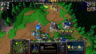 Sok(HU) vs FoCuS(ORC) - Warcraft 3: Classic - RN8102