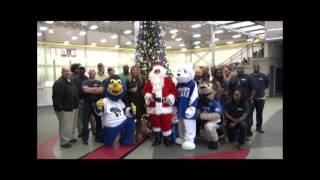 HOLIDAY MESSAGE 2017