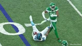 Loucheiz Purifoy | Saskatchewan Roughriders | 2019 CFL Highlight | “TO WHOM IT MAY CONCERN”