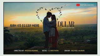 AAM KO EGGER MERE X DULAR | Santhali Mashup | Official Video | New Santhali Video Song