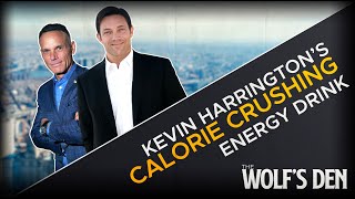 Kevin Harrington on the Founding of Celsius Energy