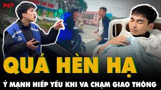 5 VỤ TAI NẠN có cách hành xử KHỐN NẠN NHẤT VIỆT NAM: Càng xem càng tức vì LỐI SỐNG HÈN HẠ | PKT