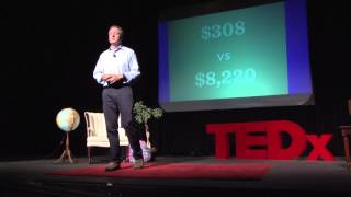 Bicycles are a vehicle for social change | Dave Cieslewicz | TEDxMadison
