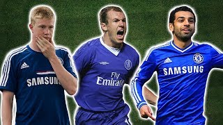 Seven Chelsea Rejects Who Made Them Regret It