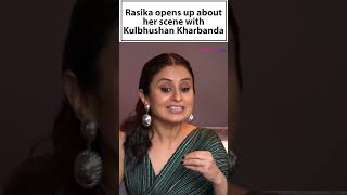 Mirzapur 3 Exclusive: Rasika Dugal reveals insights on scene with Kulbhushan Kharbanda