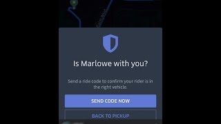 Uber Adds Verification Code For Riders & Drivers