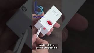 Panic button Tutorial (Resideo 5869) #diy #pasystem #security #panicbutton #resideo #honeywell #
