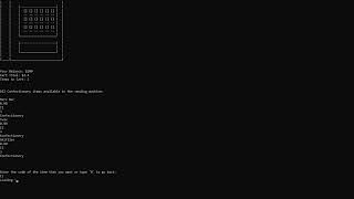 Vending Machine Code Project