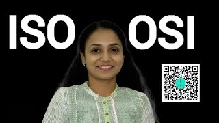 What is iso osi model? all layers working explained in Malayalam by reshma|chapters