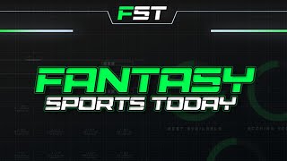 NBA DFS, NFL Week 16 Waiver Wire, Fantasy Football Playoffs, 12/22/21 | Fantasy Sports Today