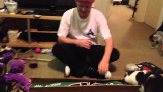 DGK package unboxing