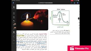 شرح درس التفاعلات الكيميائية