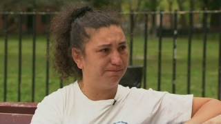 The face of poverty