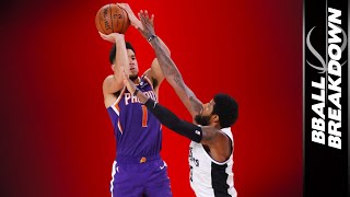 Devin Booker Incredible Game Winner Keeps Suns Hope Alive