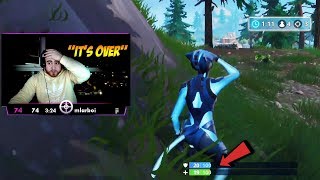 lospollos luckiest fortnite game ever final win of season 7 - lospollostv fortnite