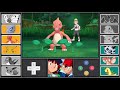 Ash vs. Ritchie (Pokémon SunMoon) - Kanto Rival BattleRematch