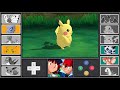 Ash vs. Ritchie (Pokémon SunMoon) - Kanto Rival BattleRematch