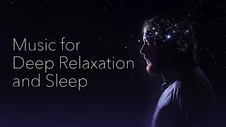 Relaxing Sleep Music and Night Nature Sounds: Soft Crickets, Beautiful Piano, Deep Sleep Music