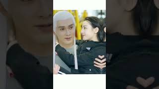 Dilraba Dilmurat and Vengo Gao sweet couple pictures #dilrabadulmurat #Cdramalovers #short #Cdramas