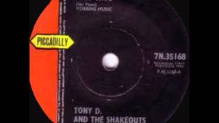 Tony D and the Shakeouts-Is It True