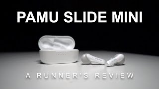 Pamu Slide Mini - A Runner's Review