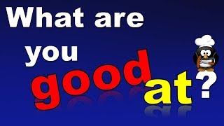 ✔ What Are You Good At? - Personality Test