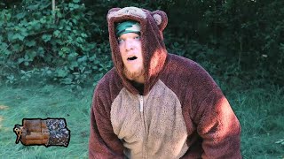 CARBS \u0026 JUSSY - think imma grizzly bear [Official Music Video]