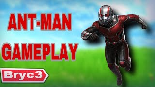Ant Man Fortnite Gameplay (Fortnite Season 5)