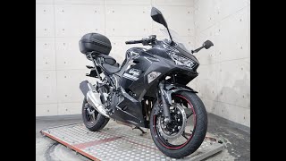 【リバースオート八王子店】NInja250 NO.44557