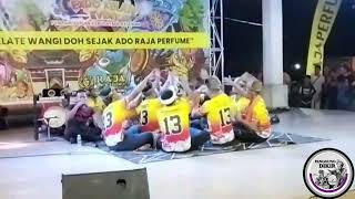 Paluan Buko Panggung Dikir Jogho & Karut Oleh Jak Sri Bayu Dan Amran DBA Di Panggung Expo Koklanas