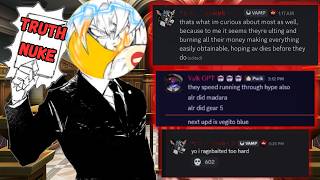 THE ANIME VANGARDS SITUATIONS IS INSANE (Ft. PERY)