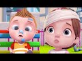 BooBoo Song (Single)| Nursery Rhymes & Kids Songs | Baby Ronnie Rhymes