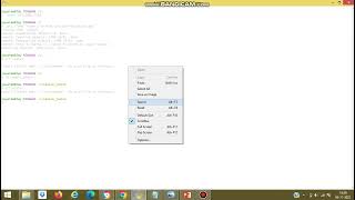 Version control using git for jmeter test script