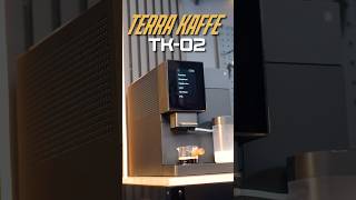 Unboxing The Terra Kaffe Tk-02 Espresso Machine