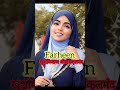 Muslim Names Part-2 Farheen , Zainab, Rukaiyya..