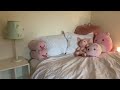 Room Makeover 🌱🧸🍡[ikea vlog + haul, new furniture]
